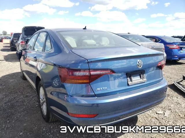 3VWCB7BU9KM229662 фото 4