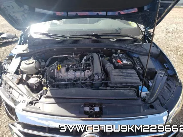 3VWCB7BU9KM229662 фото 8