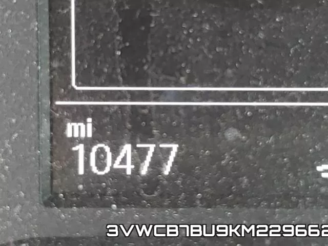 3VWCB7BU9KM229662 фото 9