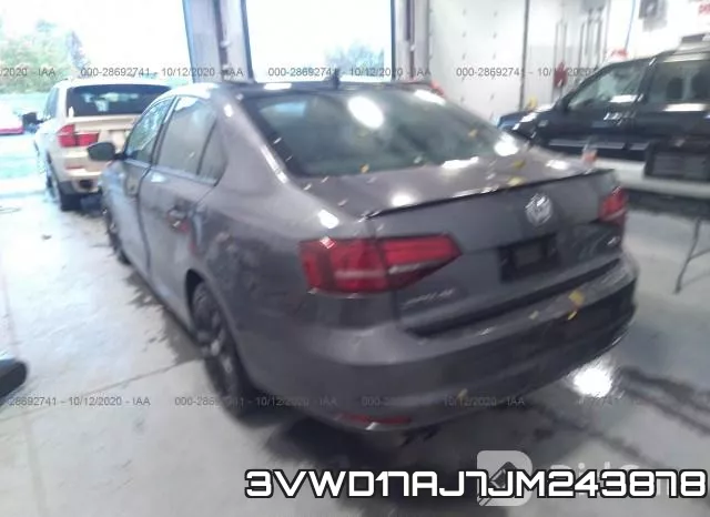 3VWD17AJ7JM243878 фото 4