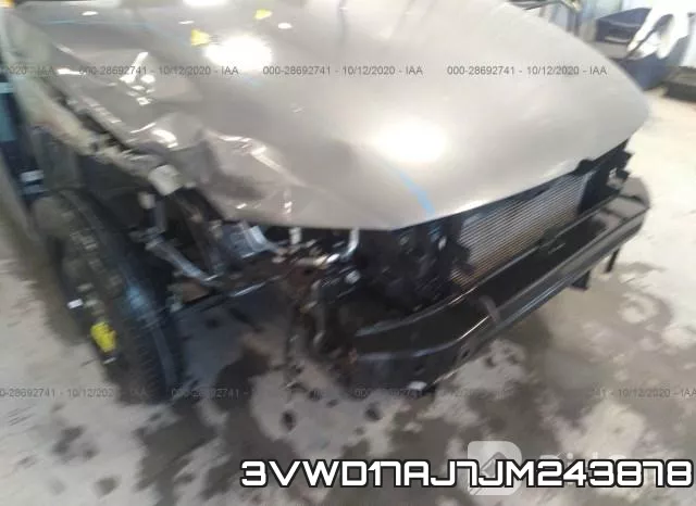 3VWD17AJ7JM243878 фото 7