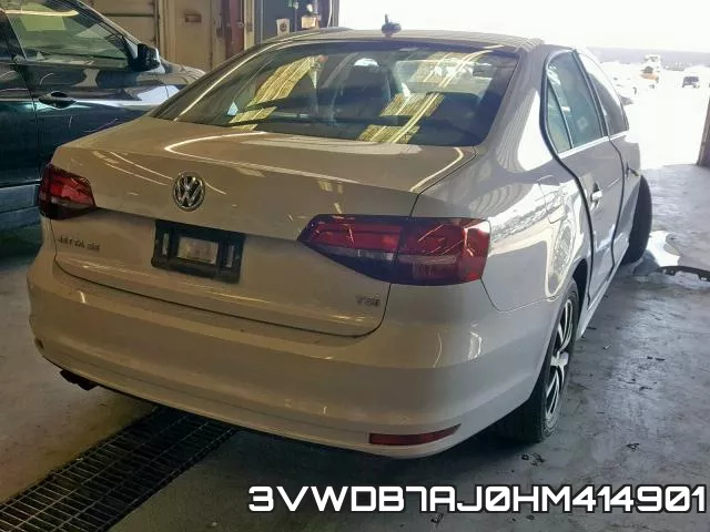 3VWDB7AJ0HM414901 фото 3
