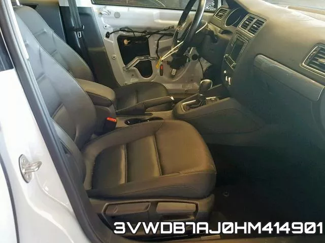 3VWDB7AJ0HM414901 фото 4