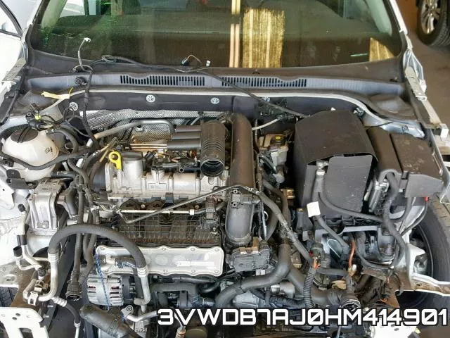 3VWDB7AJ0HM414901 фото 6