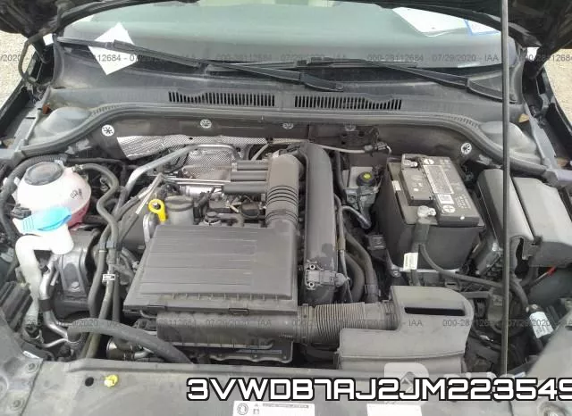 3VWDB7AJ2JM223549 фото 2