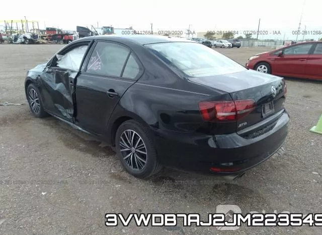 3VWDB7AJ2JM223549 фото 4