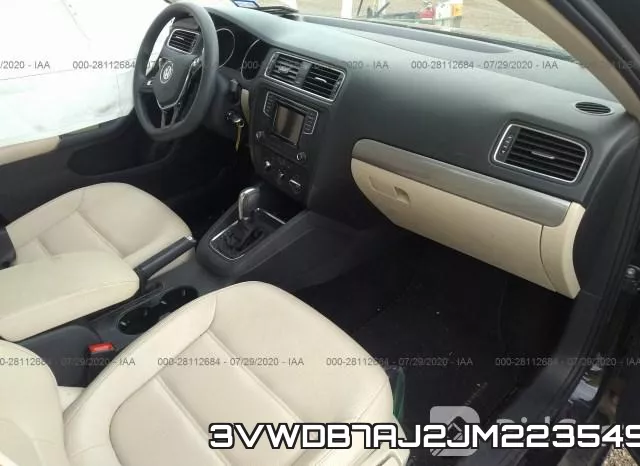 3VWDB7AJ2JM223549 фото 6