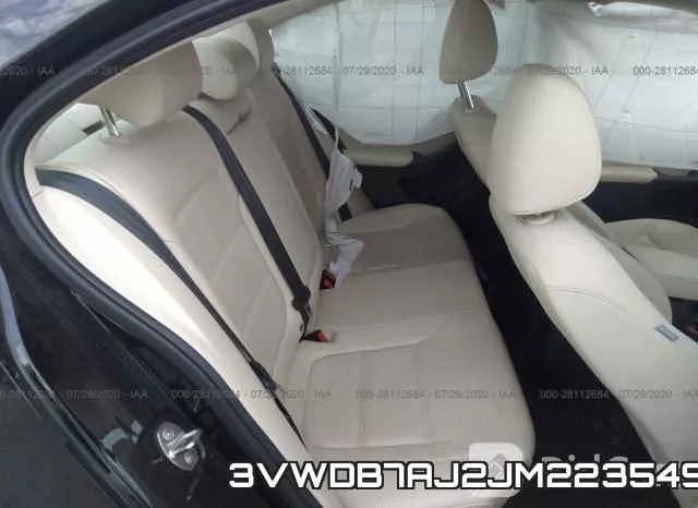 3VWDB7AJ2JM223549 фото 9