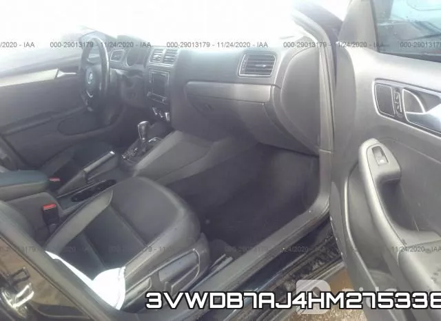 3VWDB7AJ4HM275338 фото 6