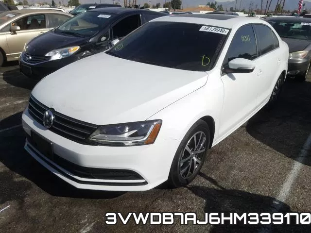 3VWDB7AJ6HM339170 фото 3