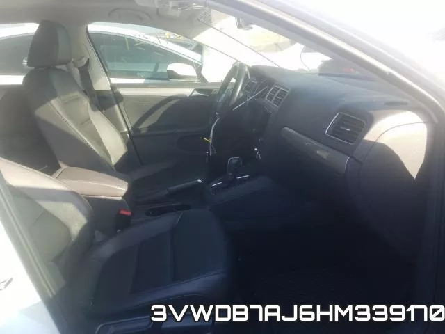 3VWDB7AJ6HM339170 фото 6