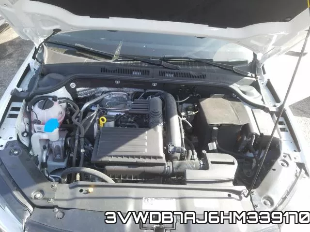 3VWDB7AJ6HM339170 фото 8