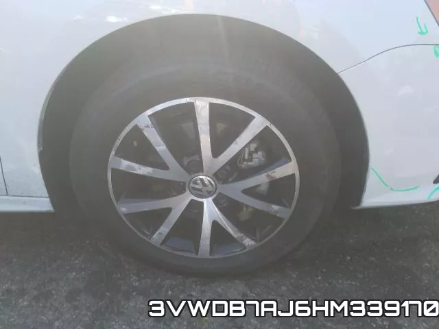 3VWDB7AJ6HM339170 фото 10