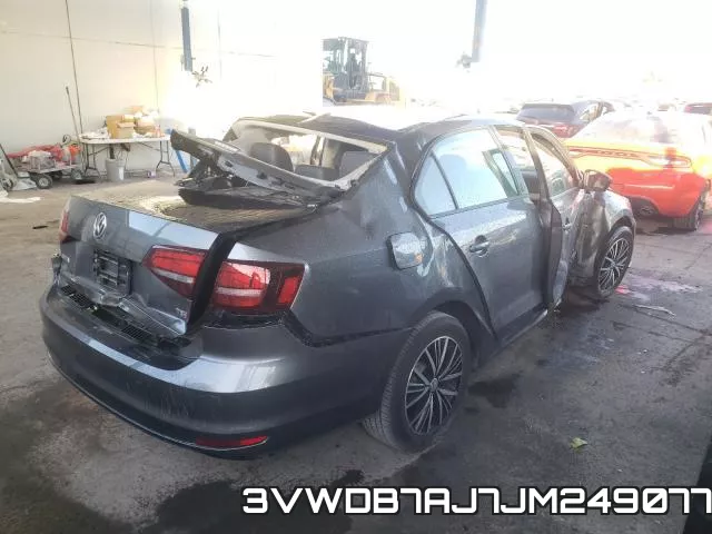 3VWDB7AJ7JM249077 фото 4