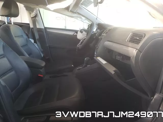 3VWDB7AJ7JM249077 фото 5