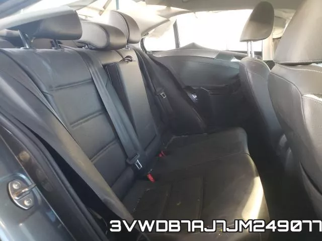 3VWDB7AJ7JM249077 фото 6