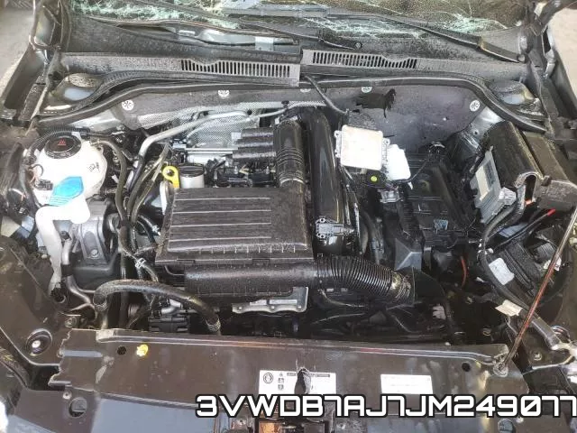 3VWDB7AJ7JM249077 фото 7