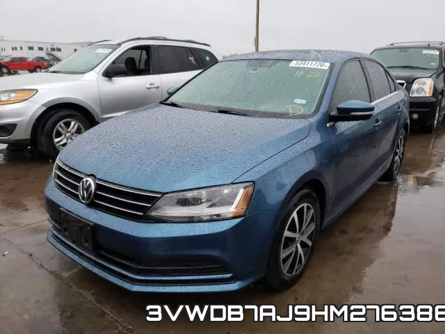 3VWDB7AJ9HM276386 фото 3