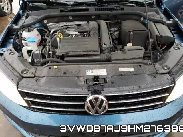 3VWDB7AJ9HM276386 фото 8