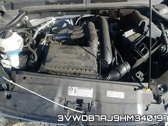 3VWDB7AJ9HM340197 фото 7