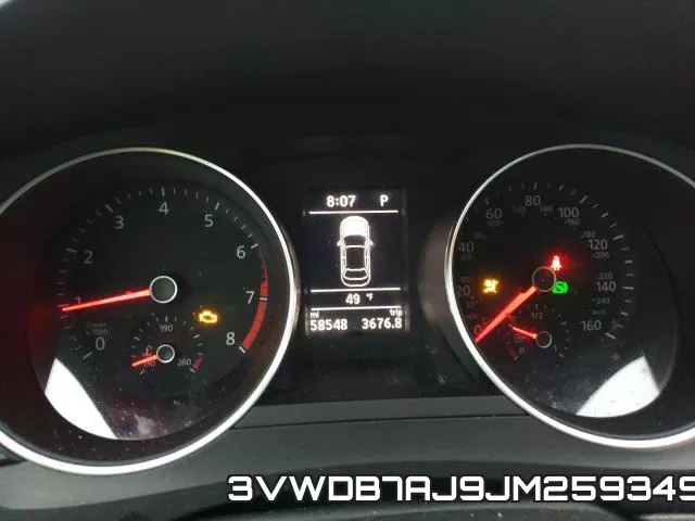 3VWDB7AJ9JM259349 фото 9