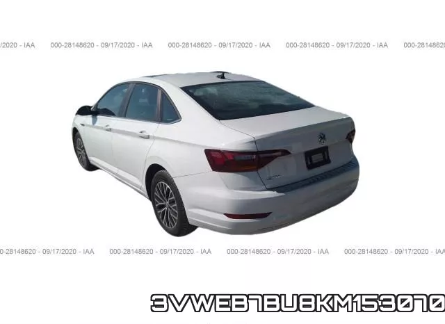 3VWEB7BU8KM153070 фото 4