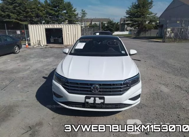 3VWEB7BU8KM153070 фото 7