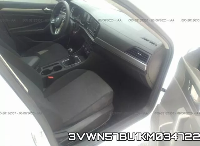 3VWN57BU1KM034722 фото 6