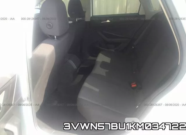 3VWN57BU1KM034722 фото 9