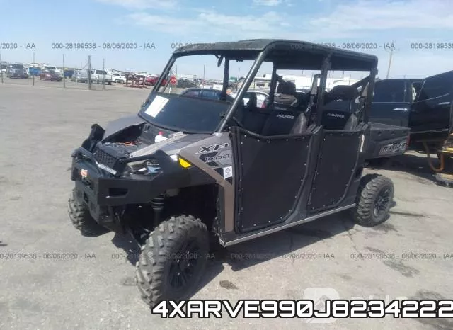 4XARVE990J8234222 фото 3
