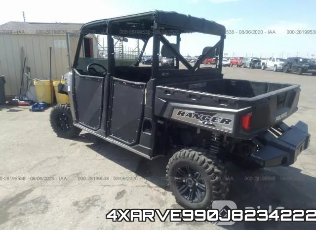 4XARVE990J8234222 фото 4