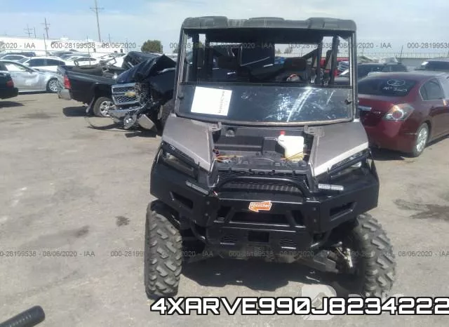 4XARVE990J8234222 фото 6