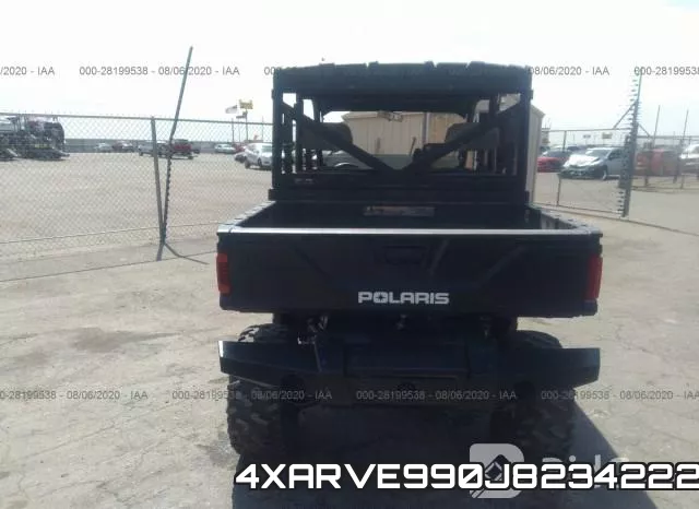 4XARVE990J8234222 фото 7