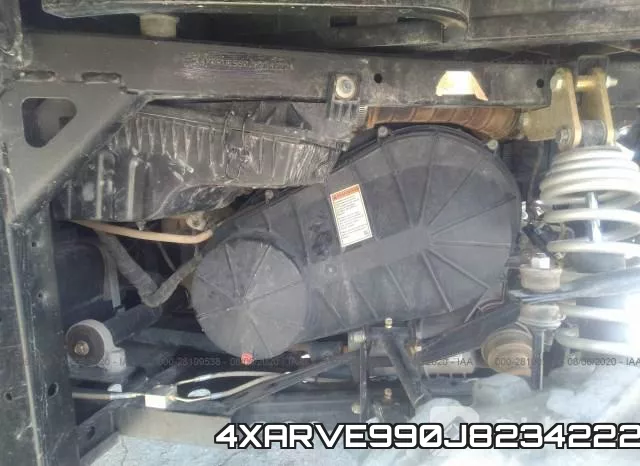4XARVE990J8234222 фото 10