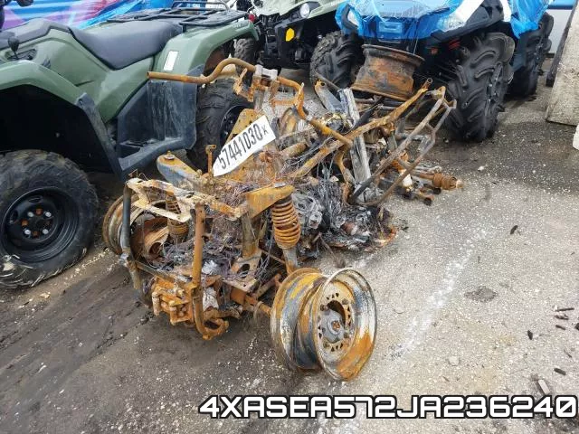 4XASEA572JA236240 фото 2