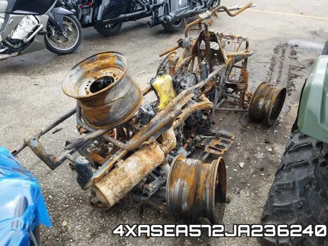 4XASEA572JA236240 фото 4