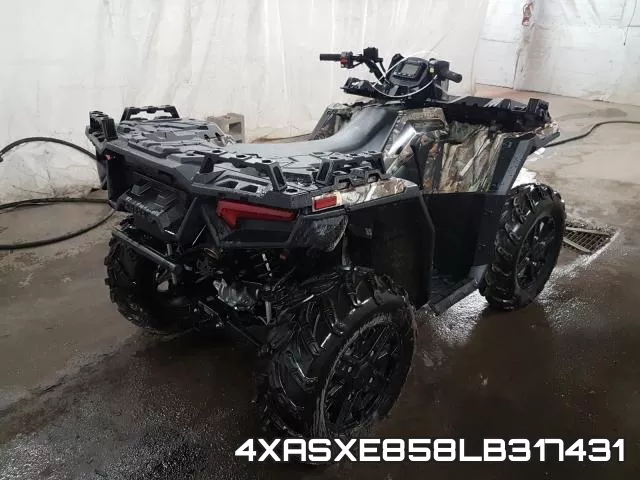 4XASXE858LB317431 фото 5