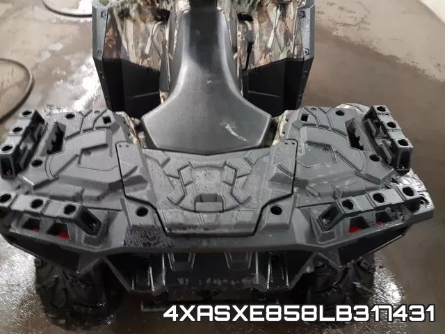 4XASXE858LB317431 фото 6