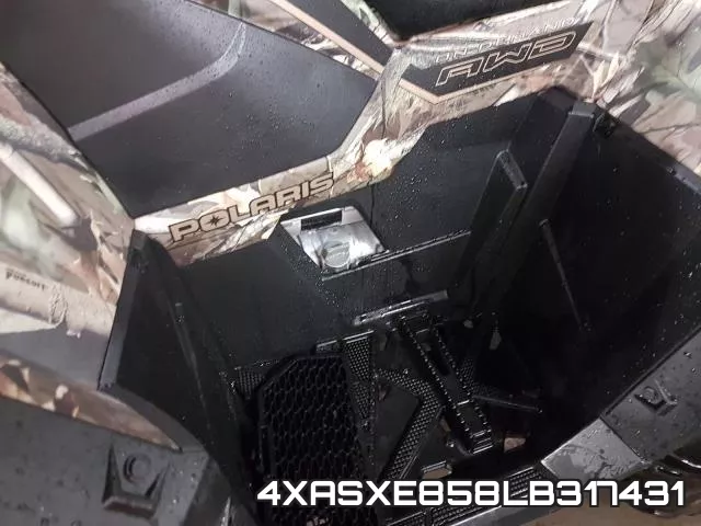 4XASXE858LB317431 фото 7