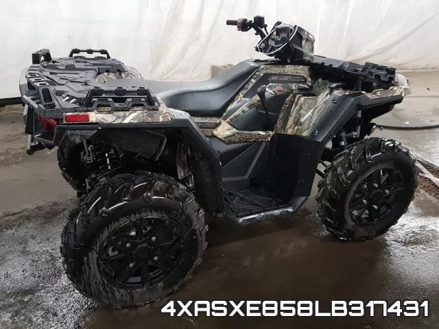4XASXE858LB317431 фото 8