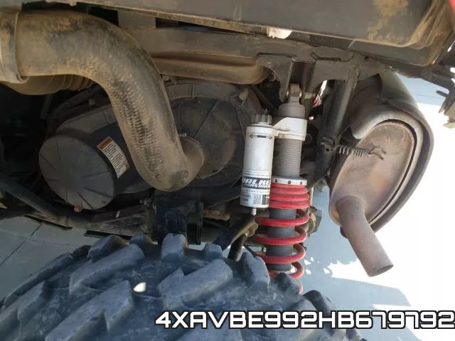 4XAVBE992HB679792 фото 8