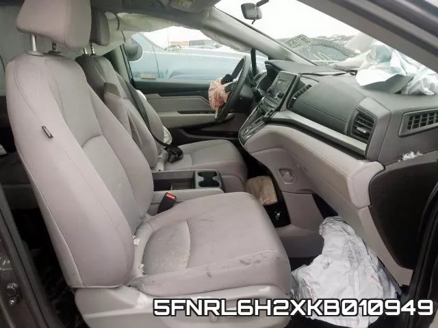 5FNRL6H2XKB010949 фото 6