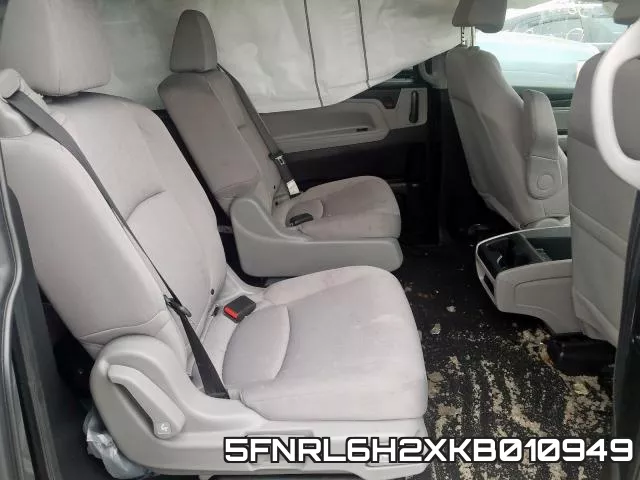 5FNRL6H2XKB010949 фото 7