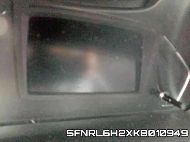 5FNRL6H2XKB010949 фото 9