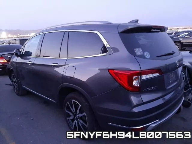 5FNYF6H94LB007563 фото 4