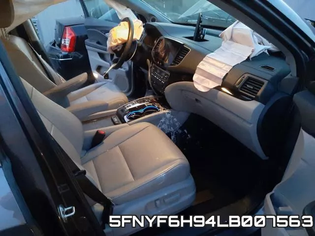 5FNYF6H94LB007563 фото 6
