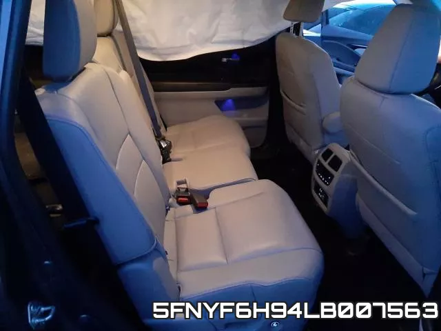 5FNYF6H94LB007563 фото 7