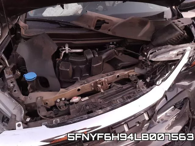 5FNYF6H94LB007563 фото 8