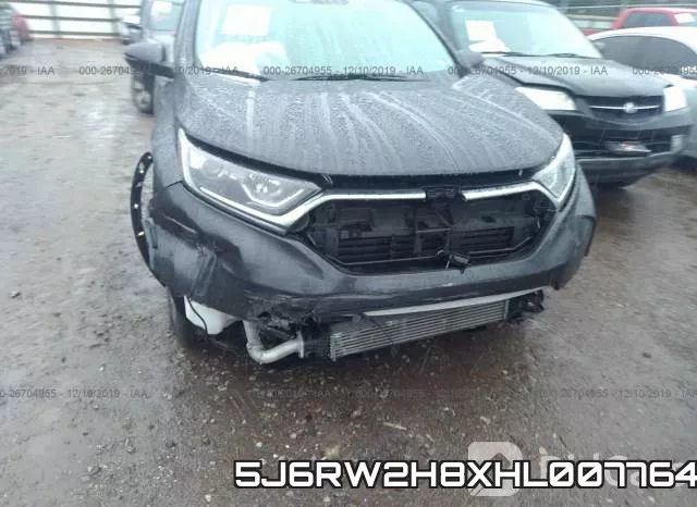 5J6RW2H8XHL007764 фото 7