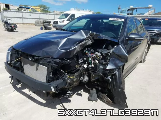 5XXGT4L37LG392917 фото 3